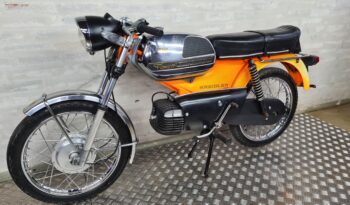 Kreidler Florett RS 50 cc 5 gear full