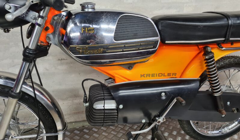 Kreidler Florett RS 50 cc 5 gear full