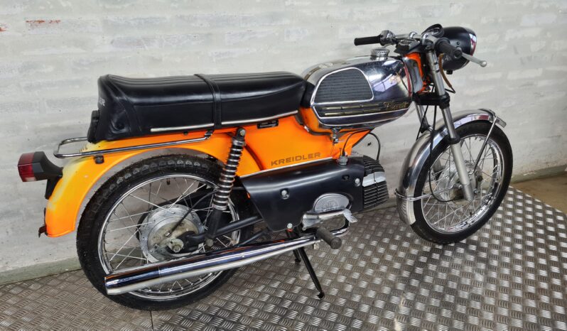 Kreidler Florett RS 50 cc 5 gear full