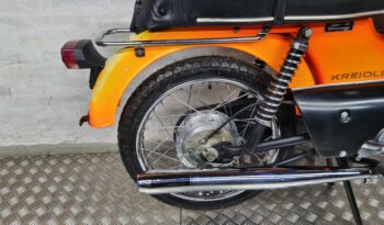 Kreidler Florett RS 50 cc 5 gear full