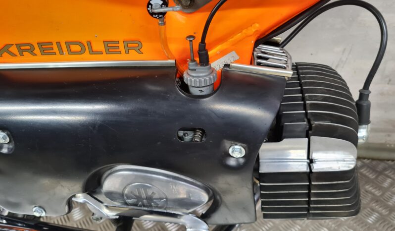 Kreidler Florett RS 50 cc 5 gear full