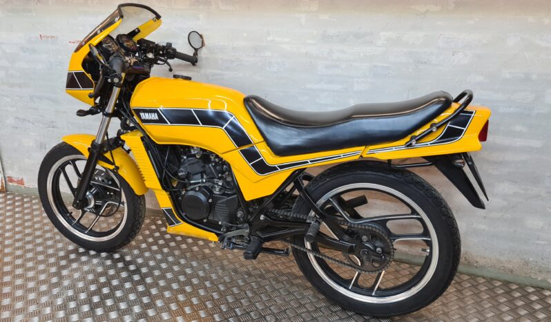 Yamaha RD 125 LC YPVS full