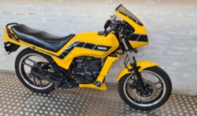 Yamaha RD 125 LC YPVS