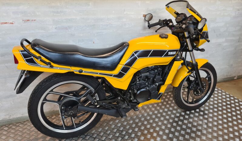 Yamaha RD 125 LC YPVS full