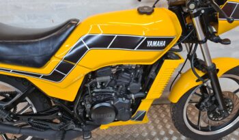 Yamaha RD 125 LC YPVS full