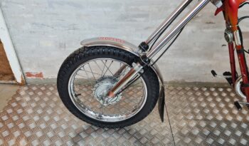 Øvrige Fantic Chopper 130 TX 50cc full