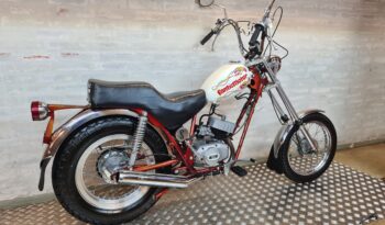 Øvrige Fantic Chopper 130 TX 50cc full