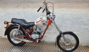 Øvrige Fantic Chopper 130 TX 50cc full