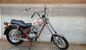 Øvrige Fantic Chopper 130 TX 50cc