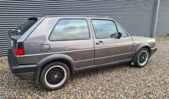 VW Golf 1,8 GTI full