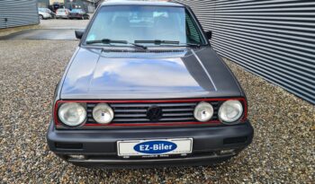 VW Golf 1,8 GTI full