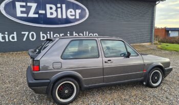 VW Golf 1,8 GTI full