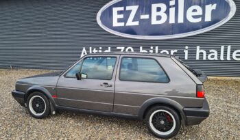 VW Golf 1,8 GTI full