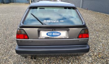 VW Golf 1,8 GTI full