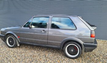 VW Golf 1,8 GTI full