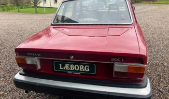 Volvo 200-Serie 244 1,9 L full