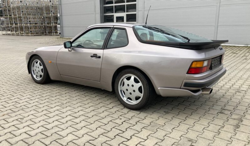 Porsche 944 944 Turbo S full