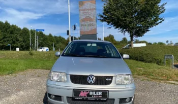 VW Polo 1,6 GTI full