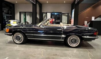 Mercedes-Benz SL-Klasse (R107) 450 SL 4,5 V8 Cabriolet aut. full