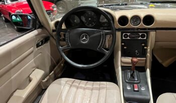 Mercedes-Benz SL-Klasse (R107) 450 SL 4,5 V8 Cabriolet aut. full