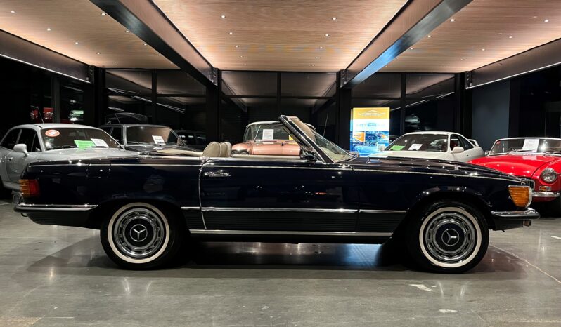 Mercedes-Benz SL-Klasse (R107) 450 SL 4,5 V8 Cabriolet aut. full