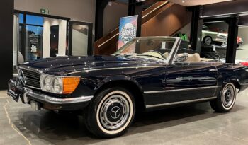 Mercedes-Benz SL-Klasse (R107) 450 SL 4,5 V8 Cabriolet aut. full