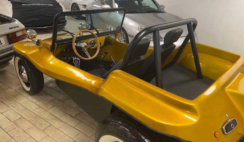 VW Beach Buggy Bobbel 1600 full