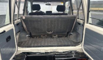 Toyota Landcruiser LJ 70 full