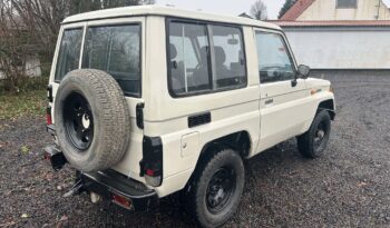 Toyota Landcruiser LJ 70 full