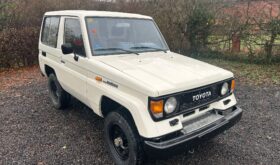 Toyota Landcruiser LJ 70