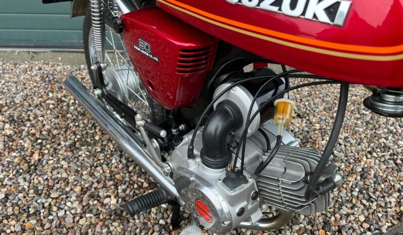 Suzuki K50 full