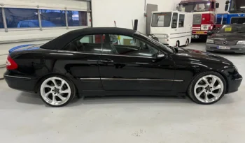 Mercedes-Benz Øvrige CLK500 5,0 Kleemann aut. full