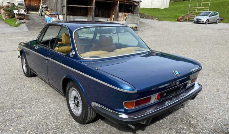 BMW 3.0 3.0 CSi full