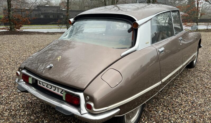 Citroën DS 23 2,3 Pallas aut. full