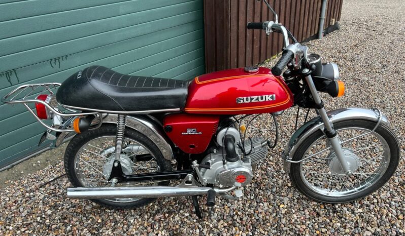 Suzuki K50 full