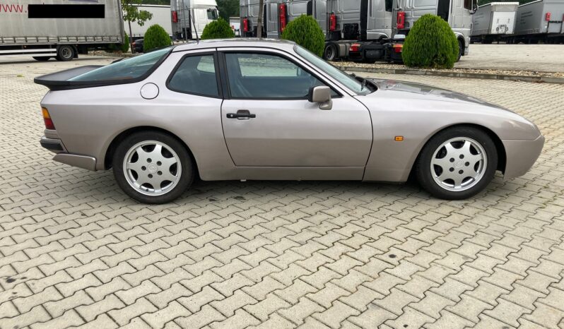 Porsche 944 944 Turbo S full