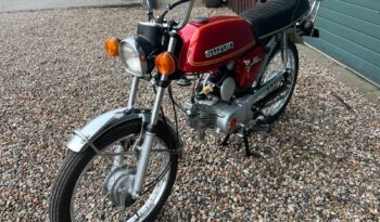 Suzuki K50 full