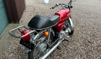 Suzuki K50 full