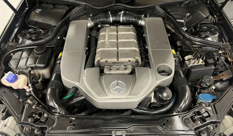 Mercedes-Benz Øvrige CLK500 5,0 Kleemann aut. full