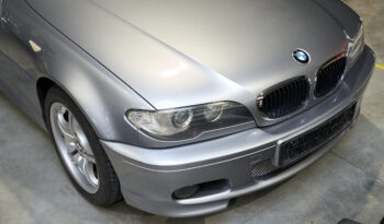 BMW 3-serie E46 318 CI 2,0 Cabriolet full