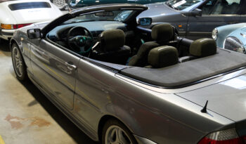 BMW 3-serie E46 318 CI 2,0 Cabriolet full