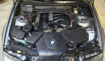 BMW 3-serie E46 318 CI 2,0 Cabriolet full