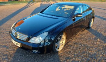 Mercedes-Benz Øvrige CLS350 full