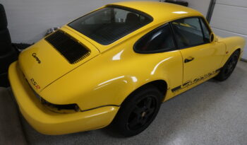 Porsche 911 coupe full