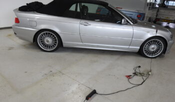 Alpina B3 B3s 3,4 full