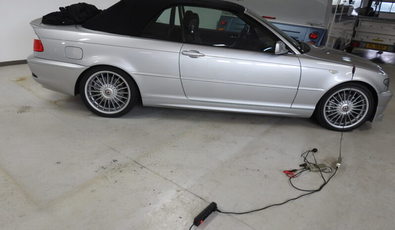 Alpina B3 B3s 3,4 full