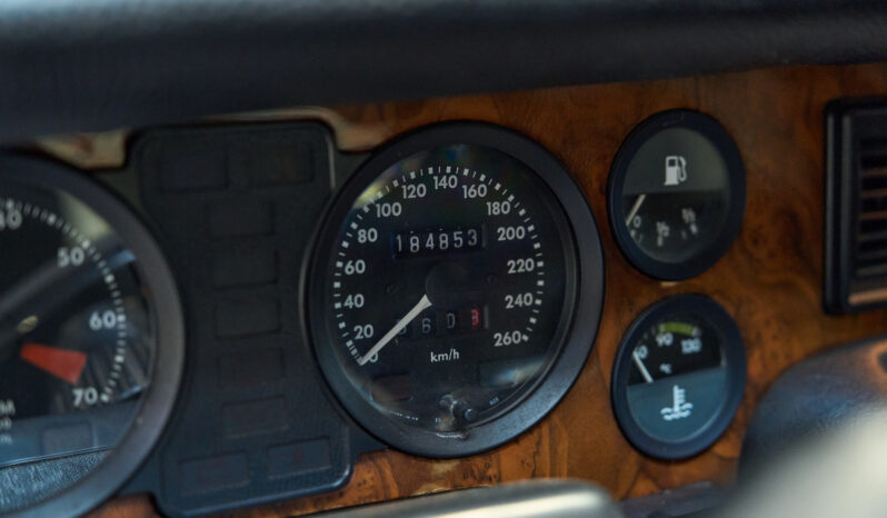 Jaguar XJ12 5,3 V12 Aut. full