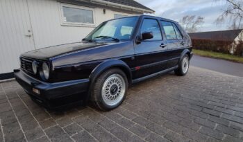 VW Golf Gti 16v full