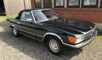 Mercedes-Benz 220 SE (W128) 450 SL 4,5 V8 Aut full