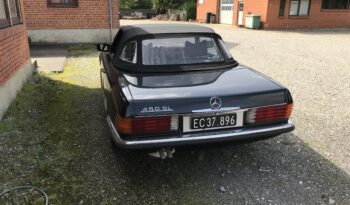 Mercedes-Benz 220 SE (W128) 450 SL 4,5 V8 Aut full